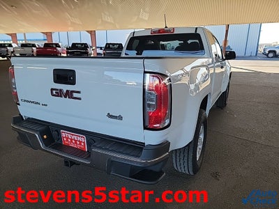 2020 GMC Canyon Canyon