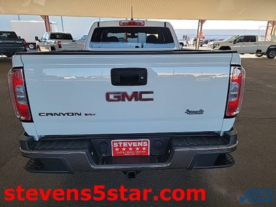 2020 GMC Canyon Canyon