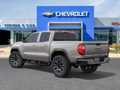 2026 GMC Canyon AT4