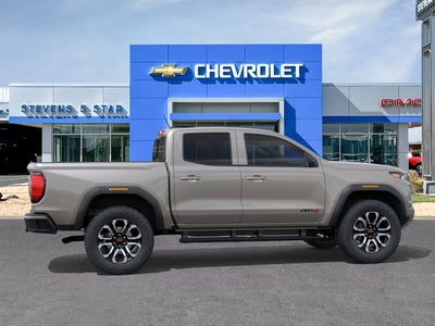 2026 GMC Canyon AT4