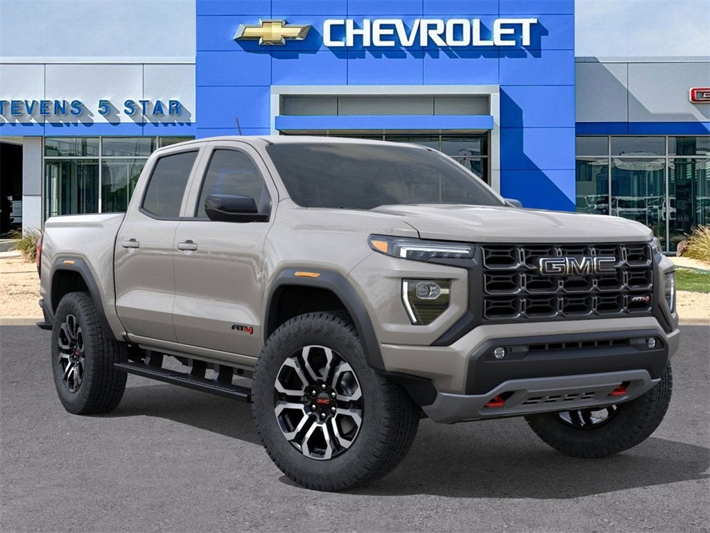 2026 GMC Canyon AT4