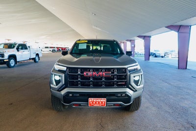 2024 GMC Canyon AT4