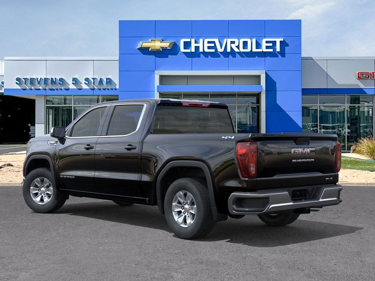 2026 GMC Sierra 1500 SLE