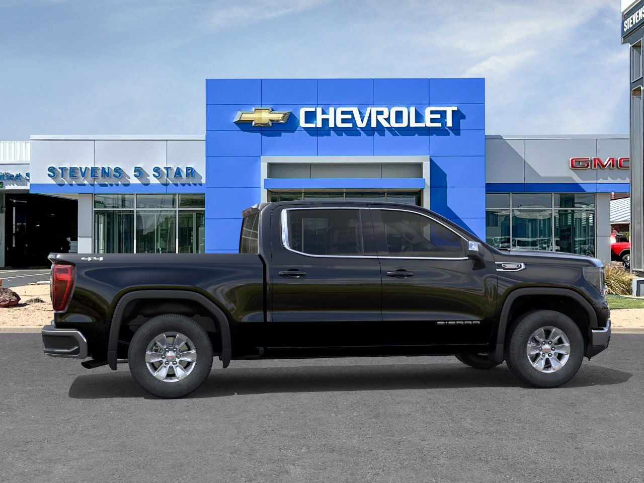 2026 GMC Sierra 1500 SLE