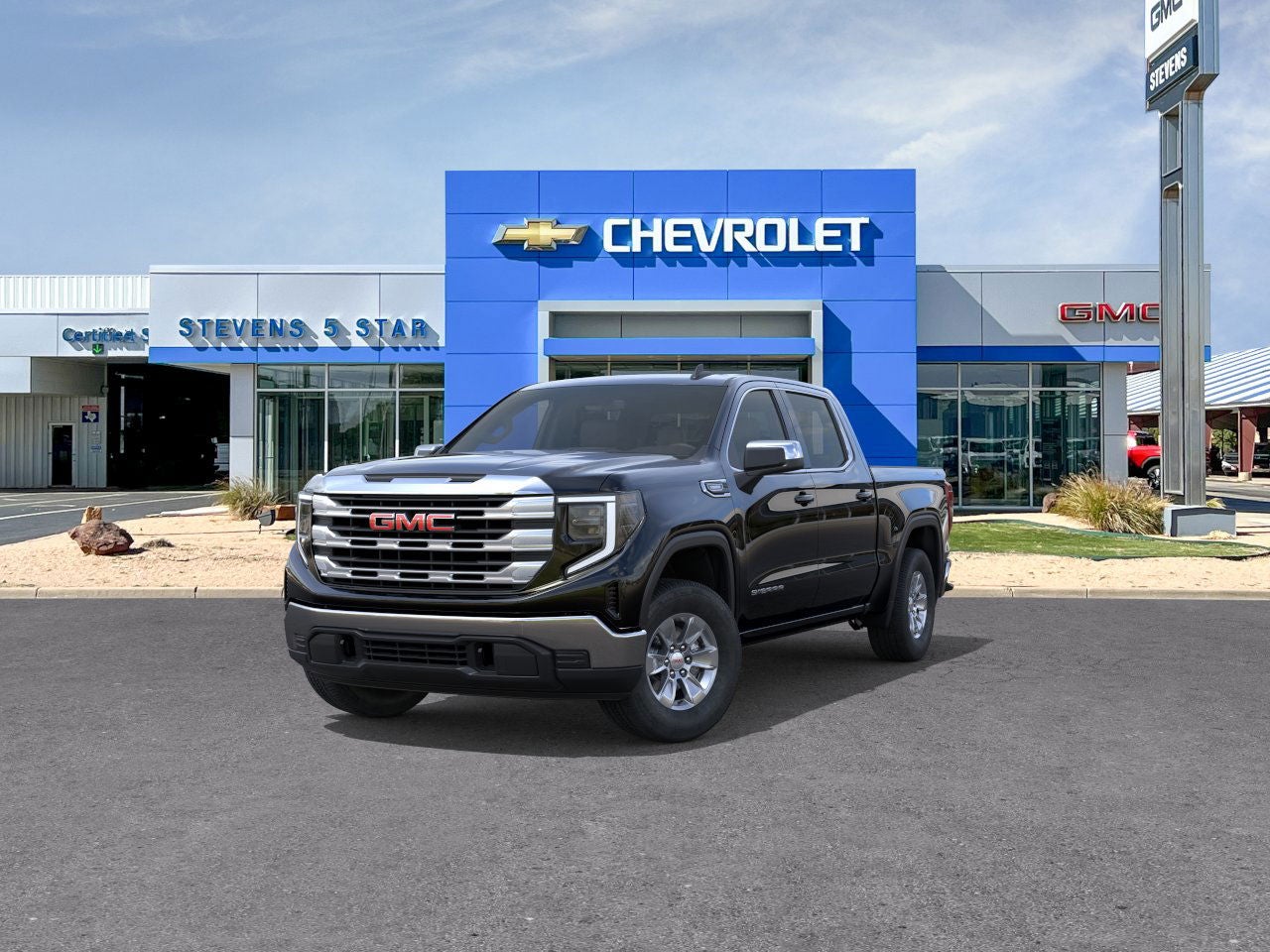 2026 GMC Sierra 1500 SLE