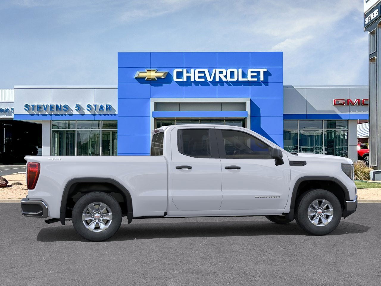 2026 GMC Sierra 1500 Pro