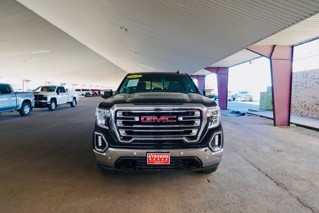 2020 GMC Sierra 1500 SLT