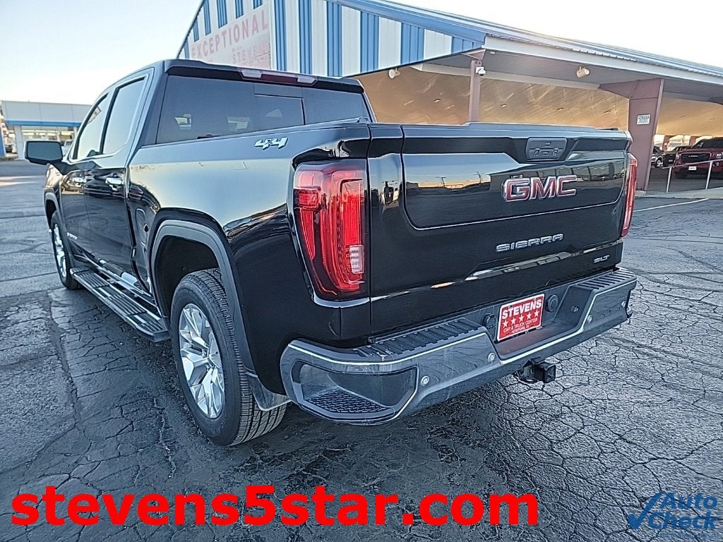 2020 GMC Sierra 1500 SLT