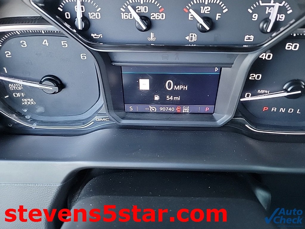 2020 GMC Sierra 1500 SLT