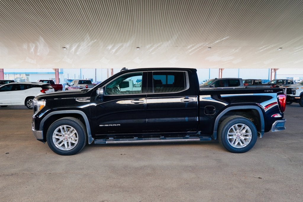 2020 GMC Sierra 1500 SLT