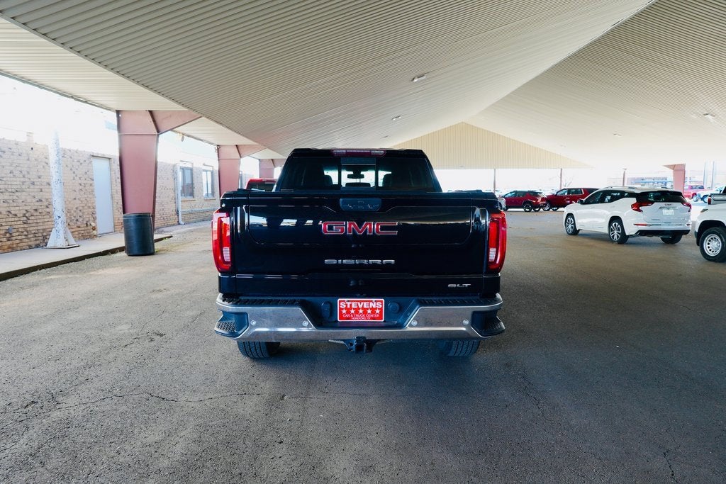 2020 GMC Sierra 1500 SLT