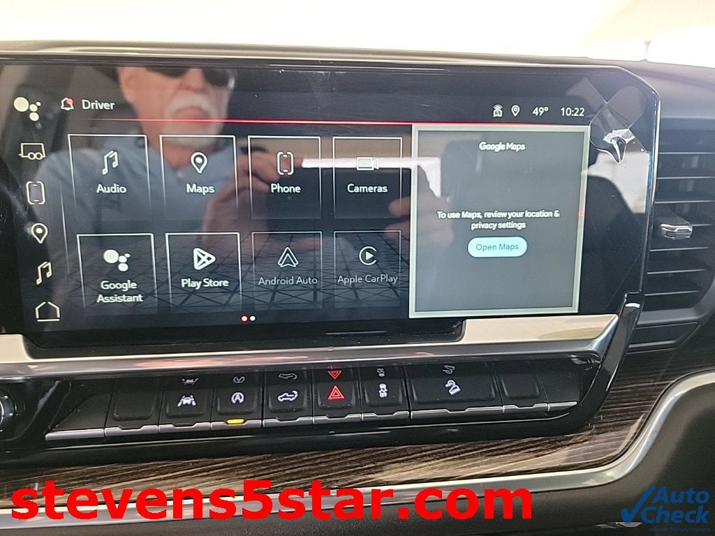 2022 GMC Sierra 1500 Elevation