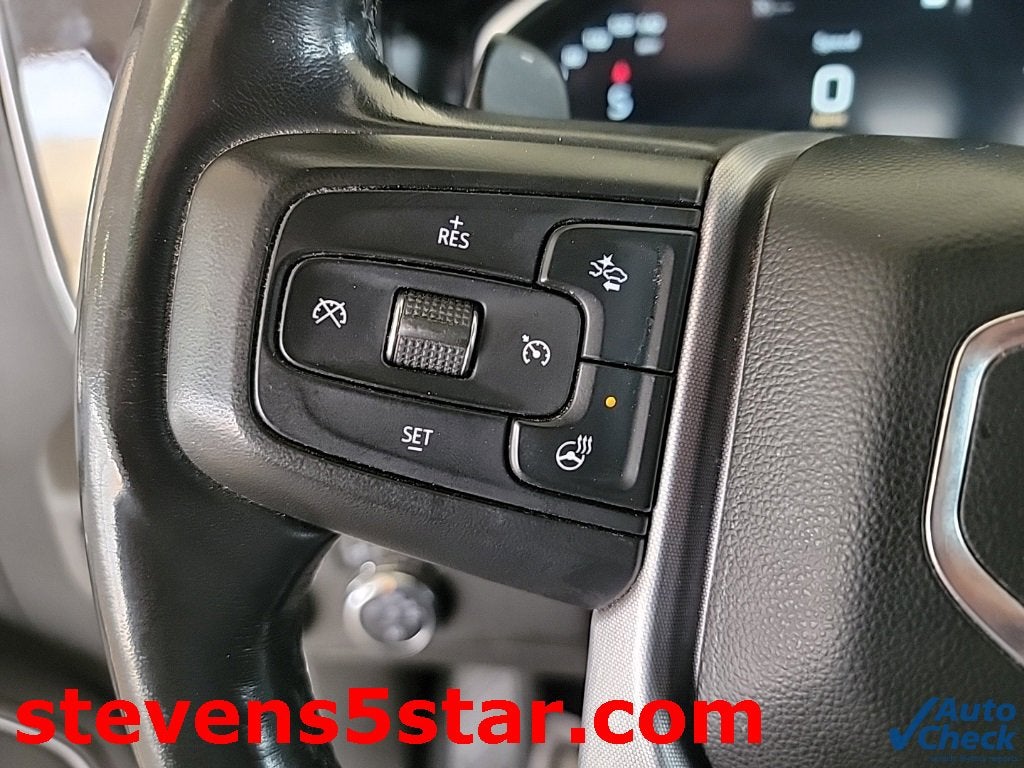 2022 GMC Sierra 1500 Elevation