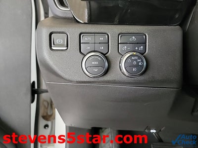 2022 GMC Sierra 1500 Elevation