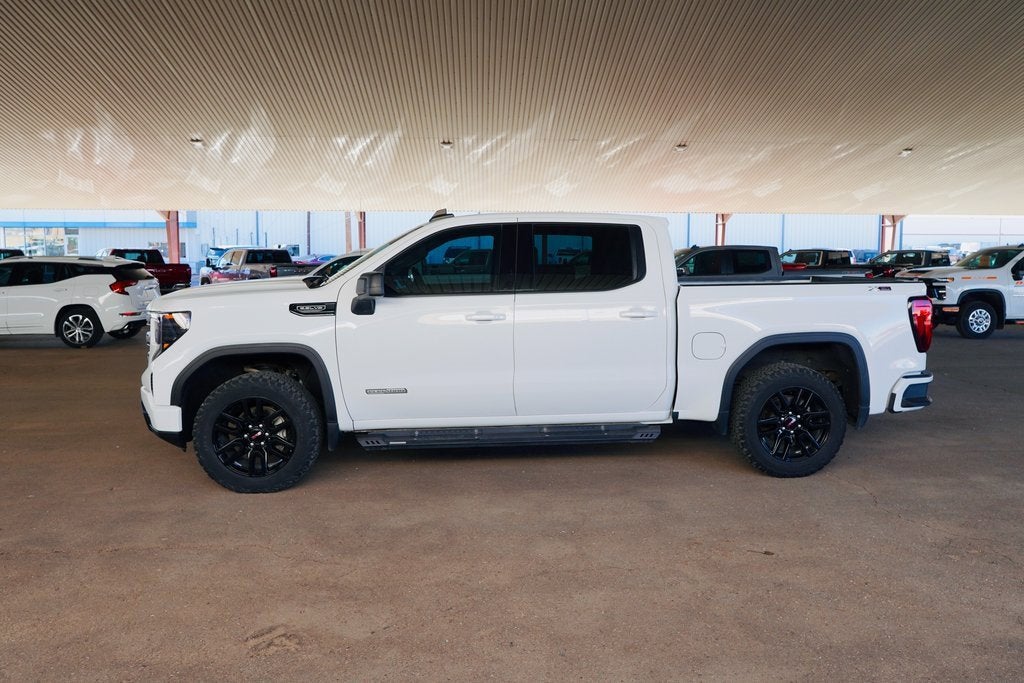 2022 GMC Sierra 1500 Elevation