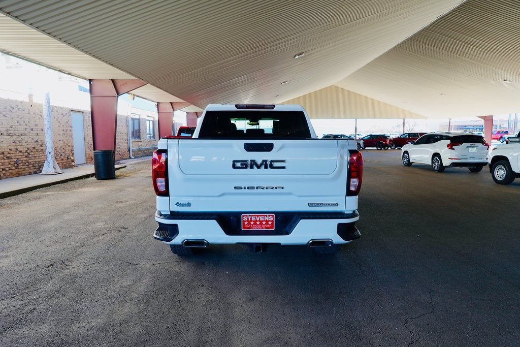 2022 GMC Sierra 1500 Elevation