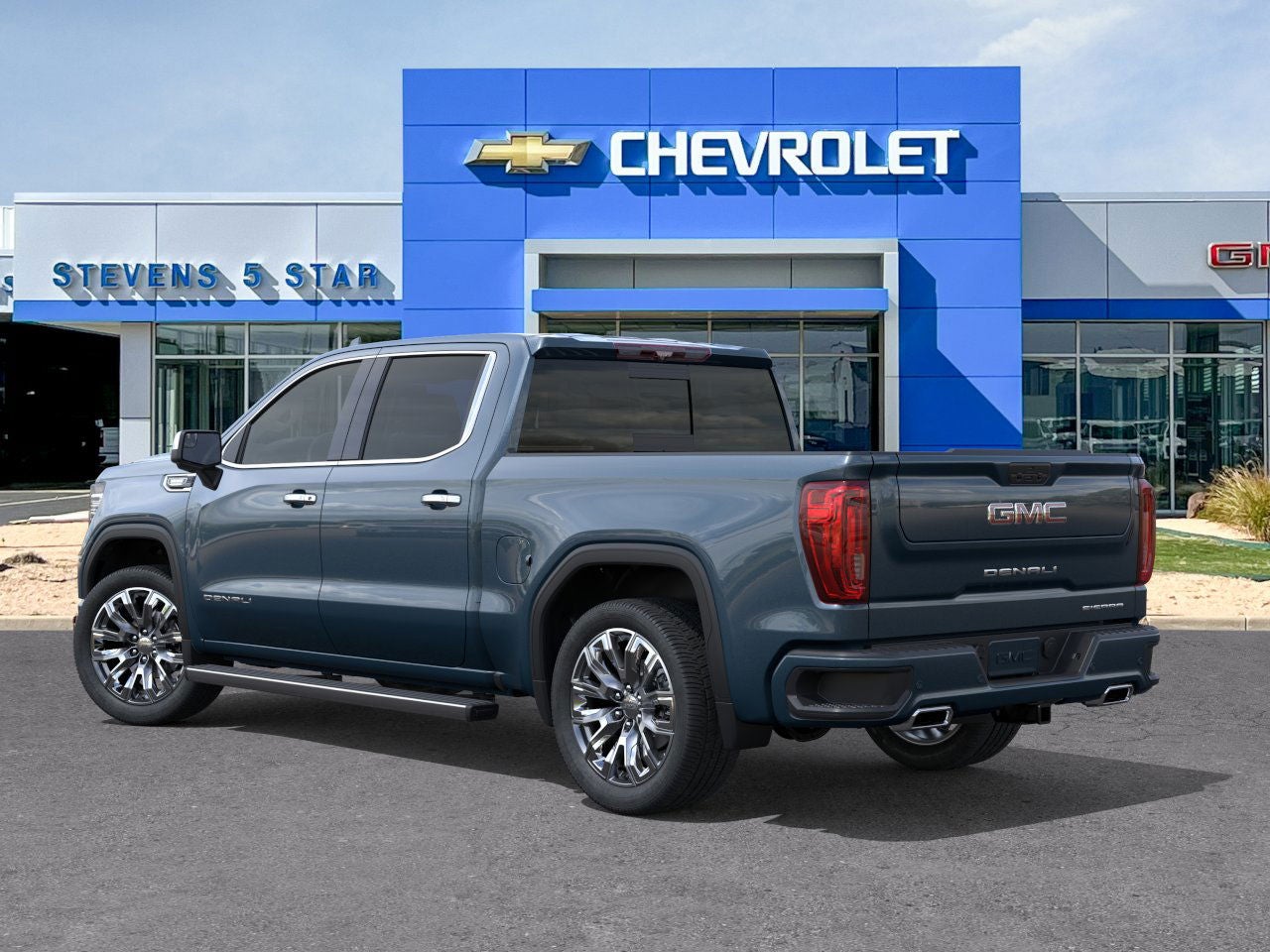 2026 GMC Sierra 1500 Denali