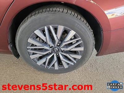 2023 Nissan Altima 2.5 SV