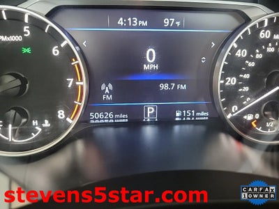 2023 Nissan Altima 2.5 SV