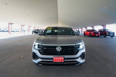 2024 Volkswagen Atlas Cross Sport 2.0T SEL R-Line