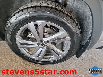 2024 Volkswagen Atlas Cross Sport 2.0T SEL R-Line