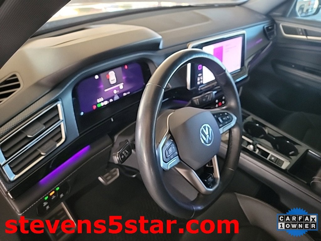 2024 Volkswagen Atlas Cross Sport 2.0T SEL R-Line