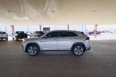2024 Volkswagen Atlas Cross Sport 2.0T SEL R-Line