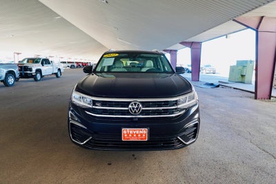 2022 Volkswagen Atlas 3.6L V6 SEL Premium R-Line