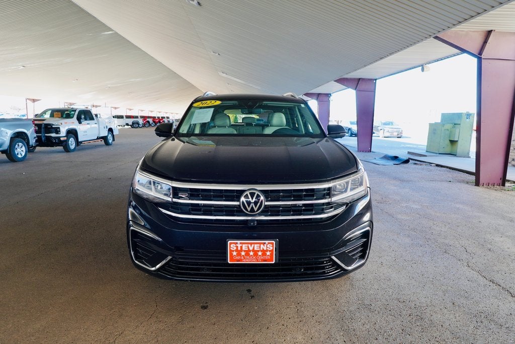 2022 Volkswagen Atlas 3.6L V6 SEL Premium R-Line