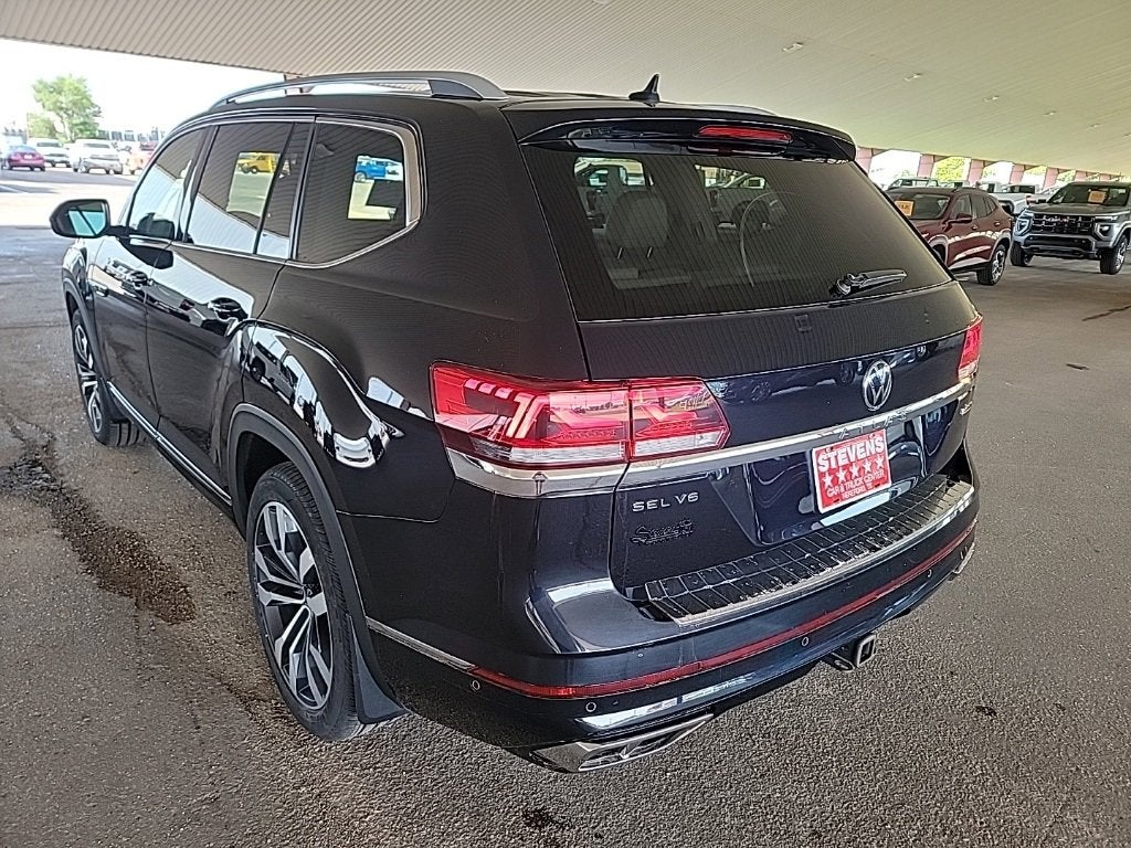 2022 Volkswagen Atlas 3.6L V6 SEL Premium R-Line