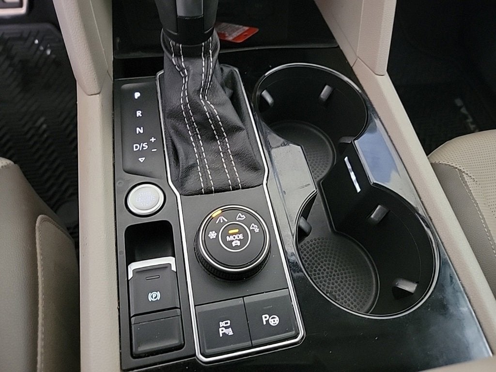 2022 Volkswagen Atlas 3.6L V6 SEL Premium R-Line