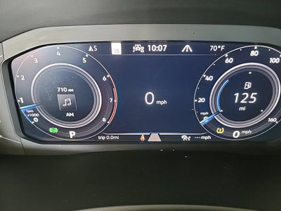 2022 Volkswagen Atlas 3.6L V6 SEL Premium R-Line