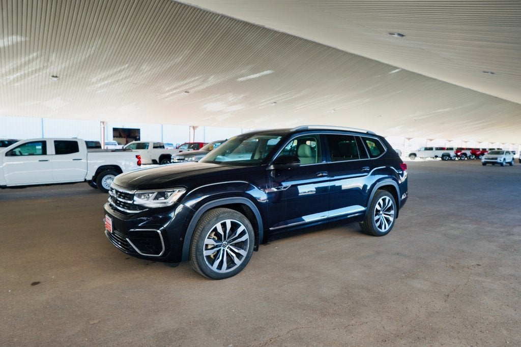 2022 Volkswagen Atlas 3.6L V6 SEL Premium R-Line