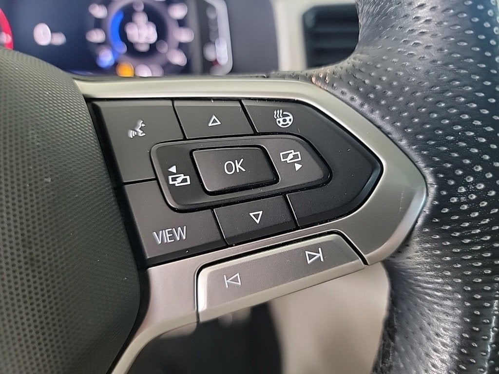 2022 Volkswagen Atlas 3.6L V6 SEL Premium R-Line