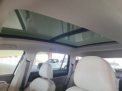 2022 Volkswagen Atlas 3.6L V6 SEL Premium R-Line