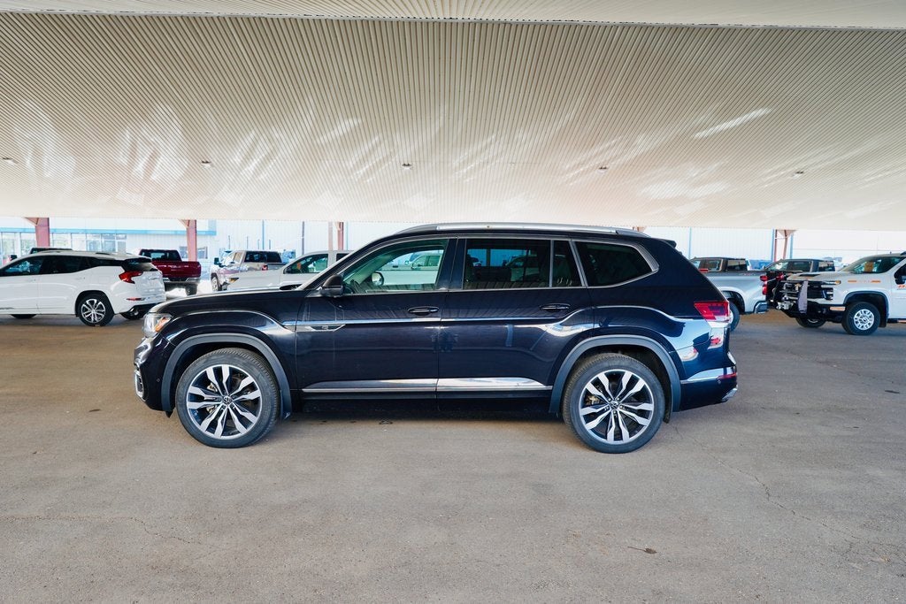 2022 Volkswagen Atlas 3.6L V6 SEL Premium R-Line