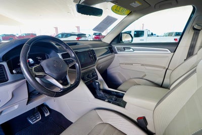 2022 Volkswagen Atlas 3.6L V6 SEL Premium R-Line