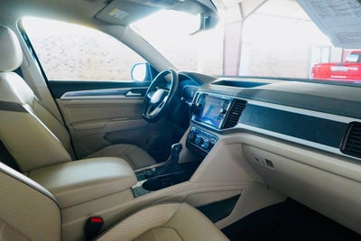 2022 Volkswagen Atlas 3.6L V6 SEL Premium R-Line