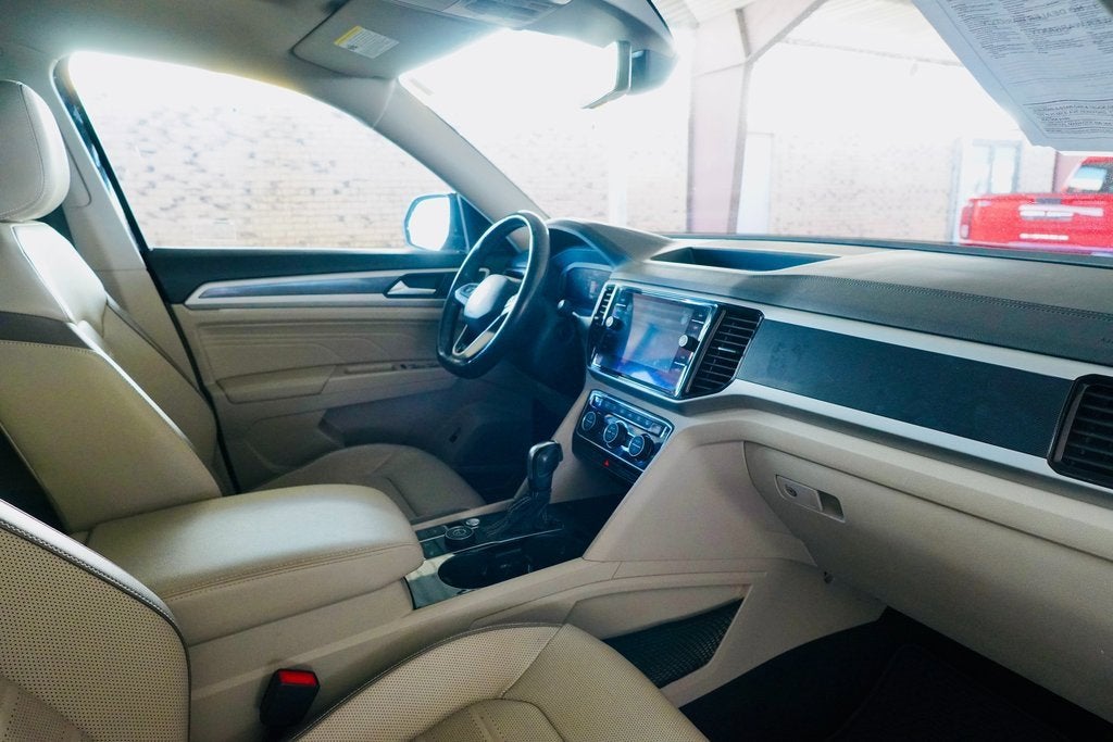 2022 Volkswagen Atlas 3.6L V6 SEL Premium R-Line