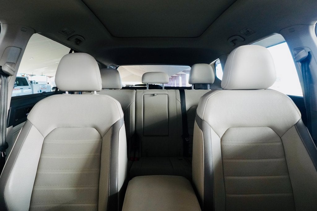 2022 Volkswagen Atlas 3.6L V6 SEL Premium R-Line