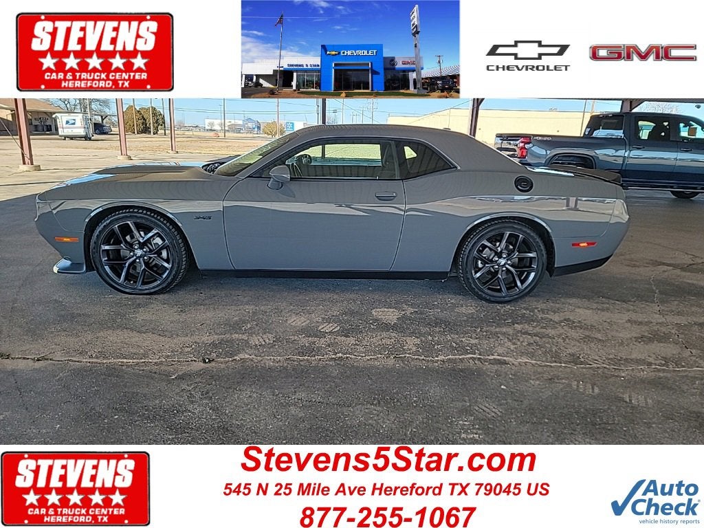 2023 Dodge Challenger R/T