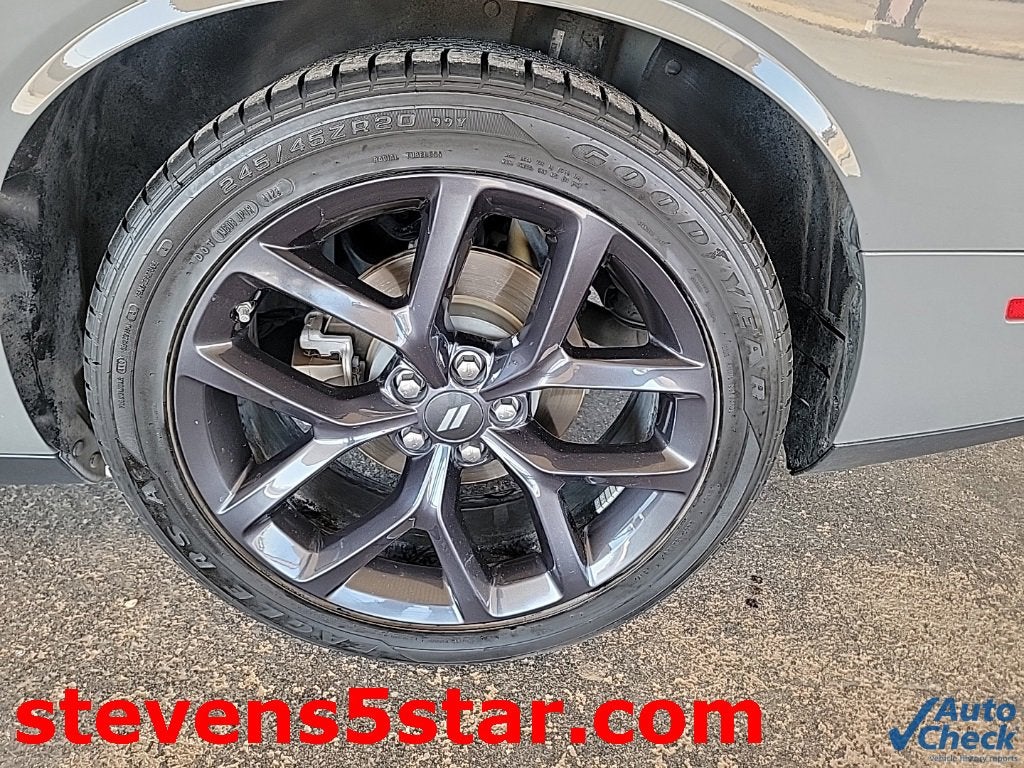 2023 Dodge Challenger R/T