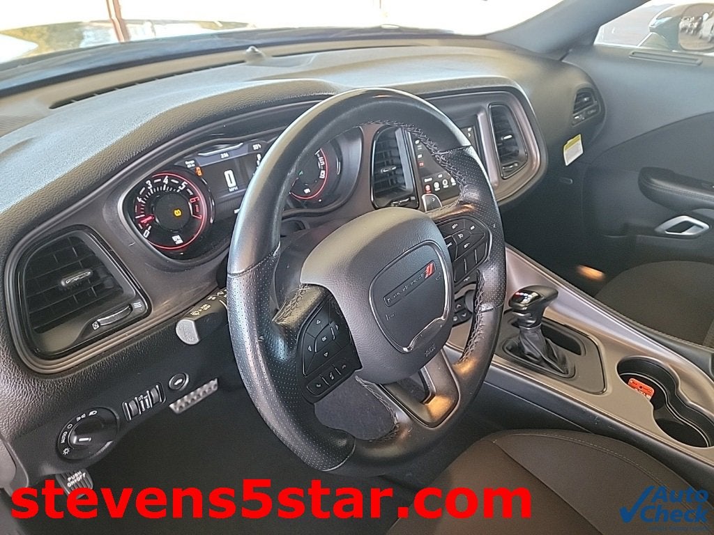 2023 Dodge Challenger R/T