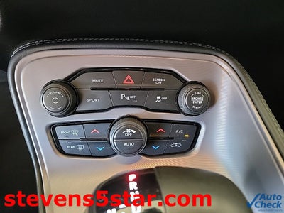 2023 Dodge Challenger R/T