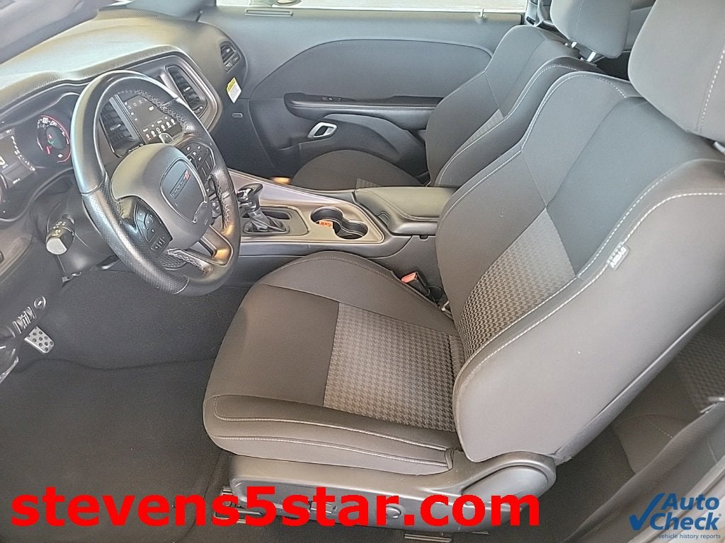 2023 Dodge Challenger R/T