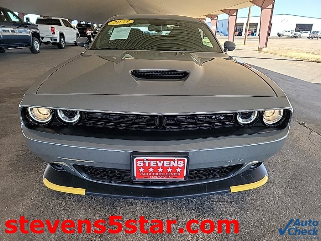 2023 Dodge Challenger R/T