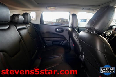 2021 Jeep Compass Trailhawk