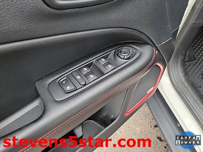 2021 Jeep Compass Trailhawk