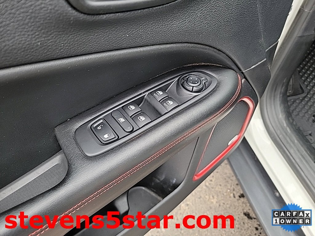 2021 Jeep Compass Trailhawk