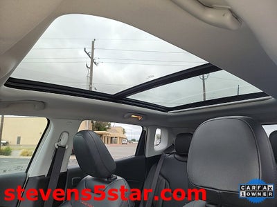 2021 Jeep Compass Trailhawk